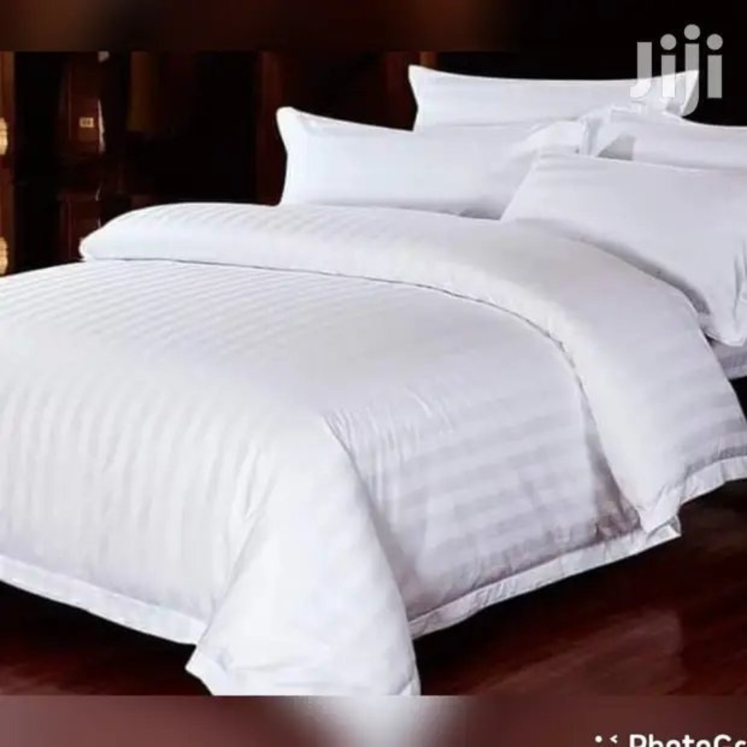 4Pc Cotton Bedsheet Set 02